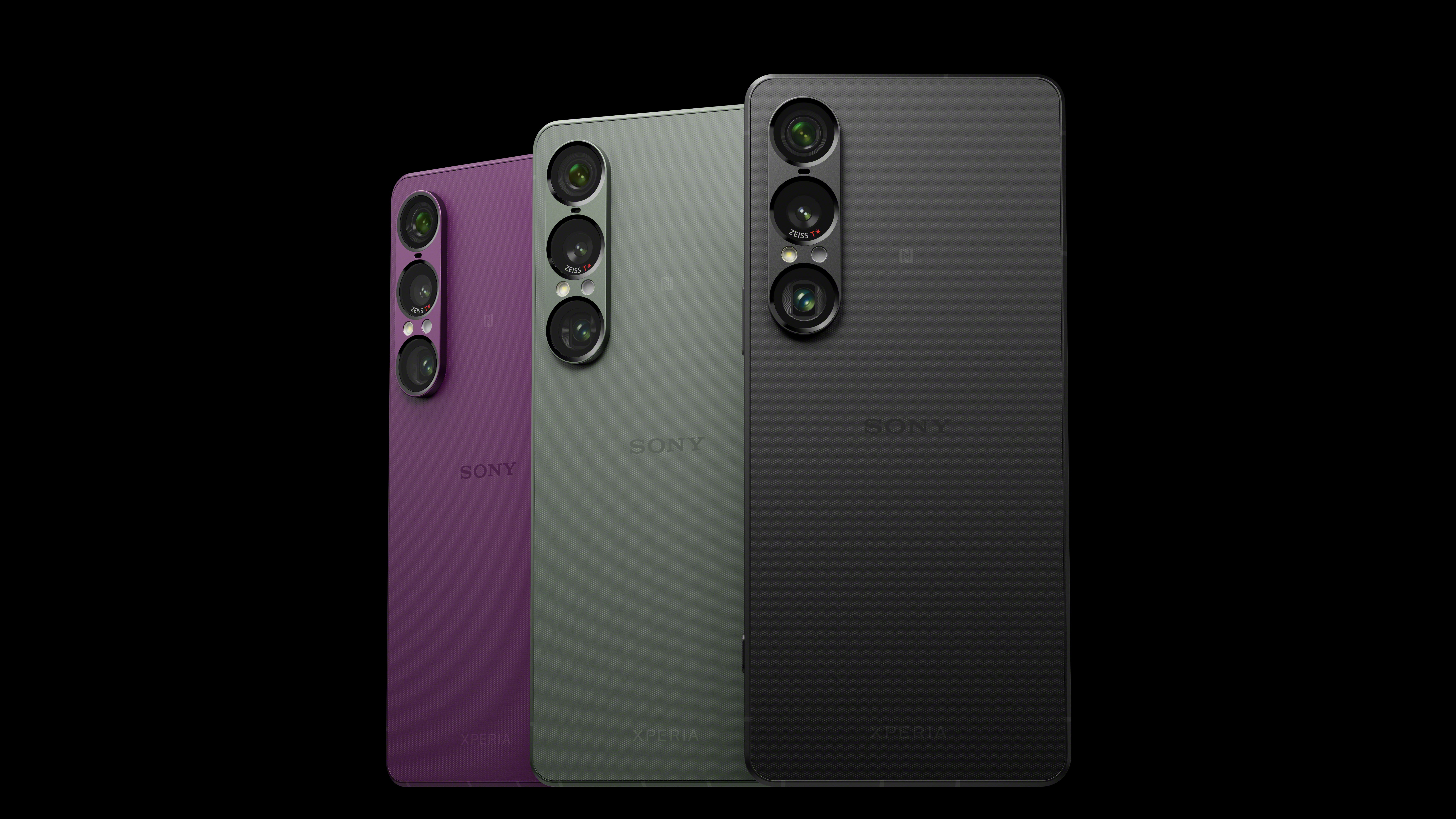 Sony Introduces its Latest Flagship Smartphone Xperia 1 VII